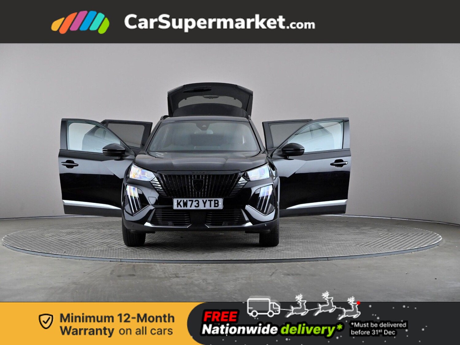 Used Peugeot 2008 2023 for sale - 76909558: Photo 9