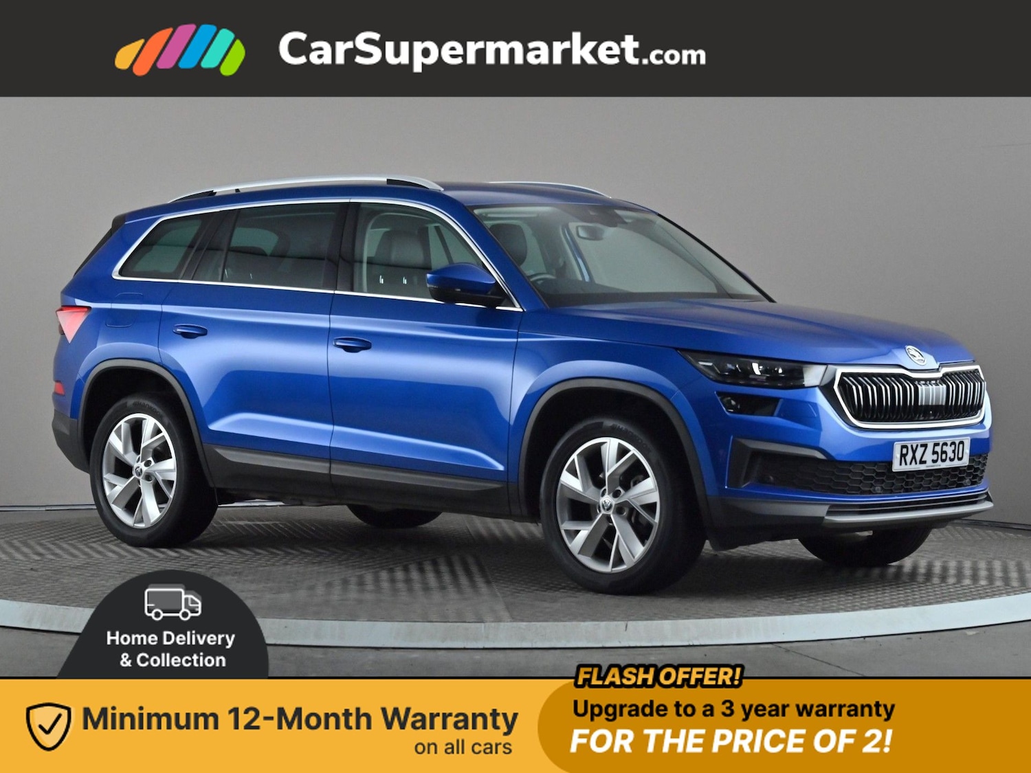 Used Skoda Kodiaq 2022 for sale - 76767765: Photo 1