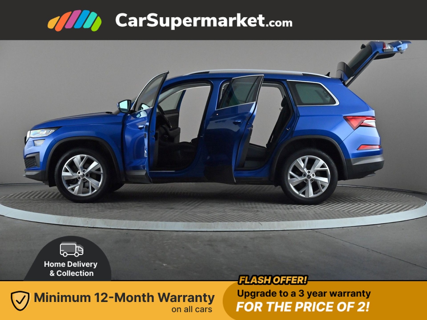 Used Skoda Kodiaq 2022 for sale - 76767765: Photo 10