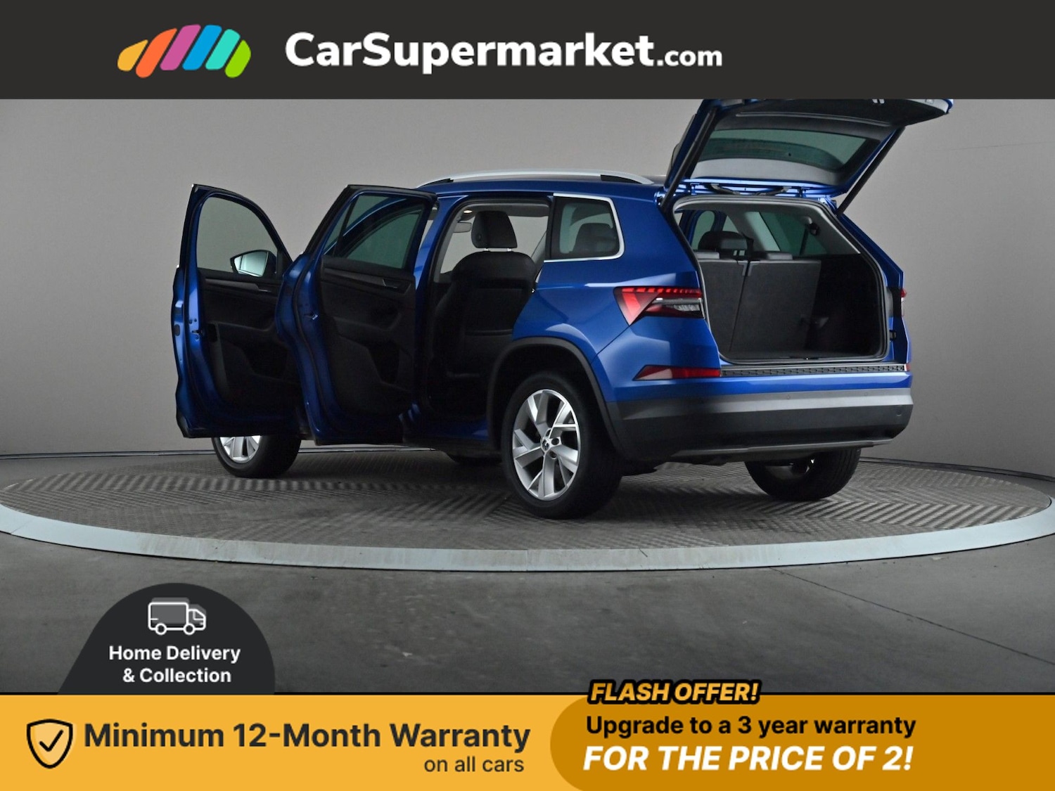 Used Skoda Kodiaq 2022 for sale - 76767765: Photo 11