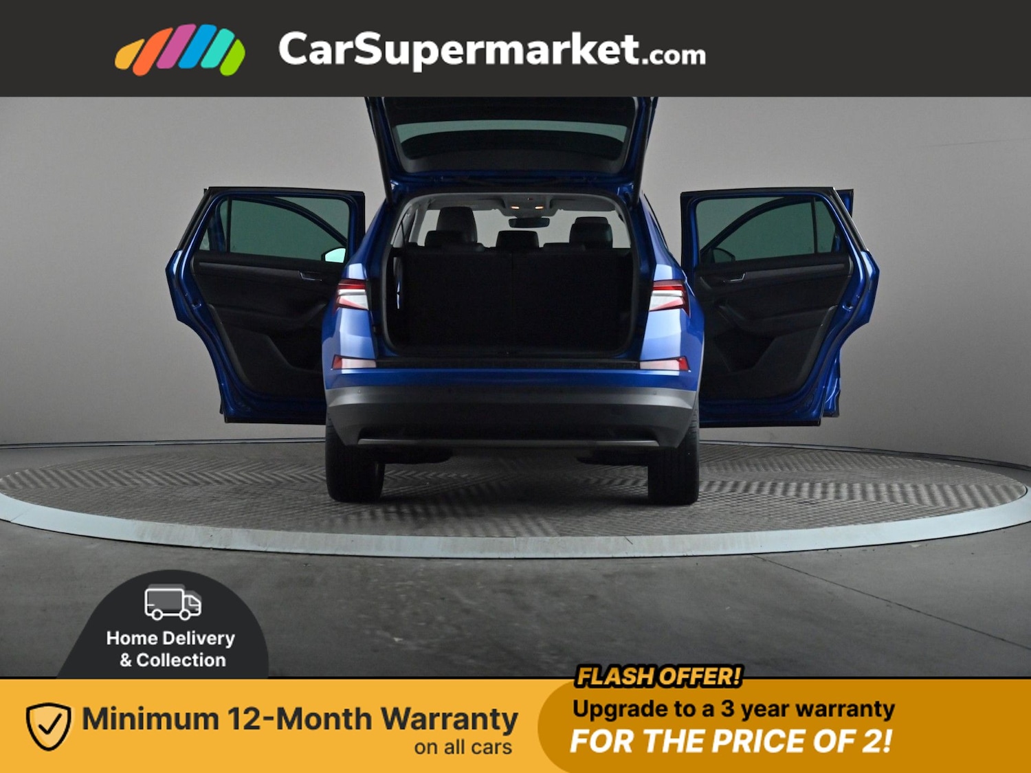 Used Skoda Kodiaq 2022 for sale - 76767765: Photo 12