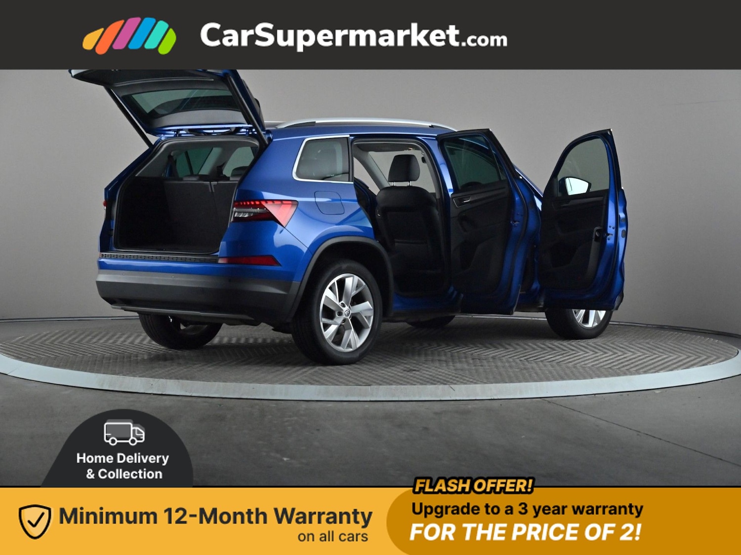 Used Skoda Kodiaq 2022 for sale - 76767765: Photo 13