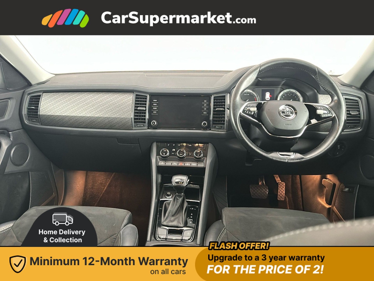 Used Skoda Kodiaq 2022 for sale - 76767765: Photo 14