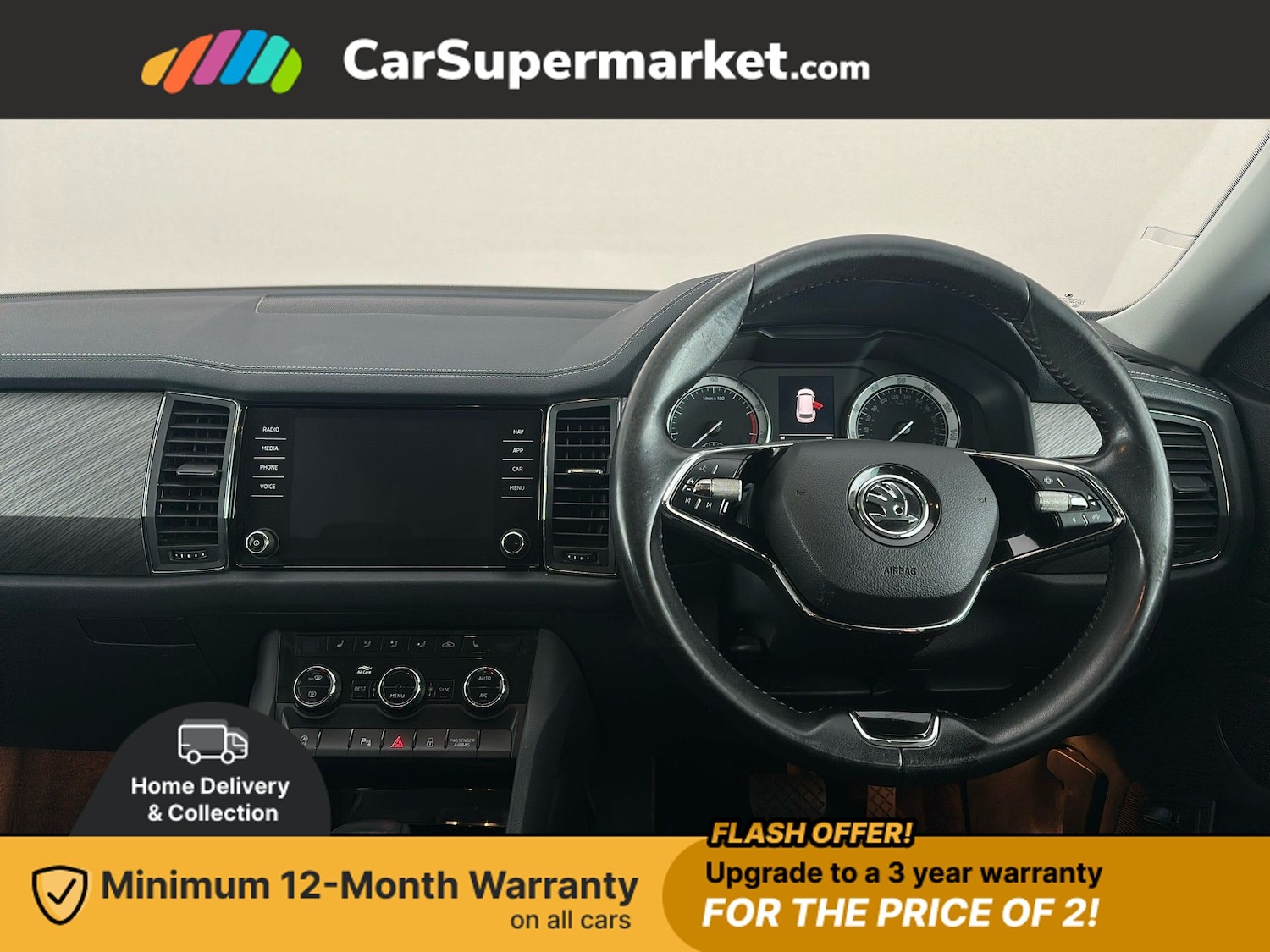 Used Skoda Kodiaq 2022 for sale - 76767765: Photo 15