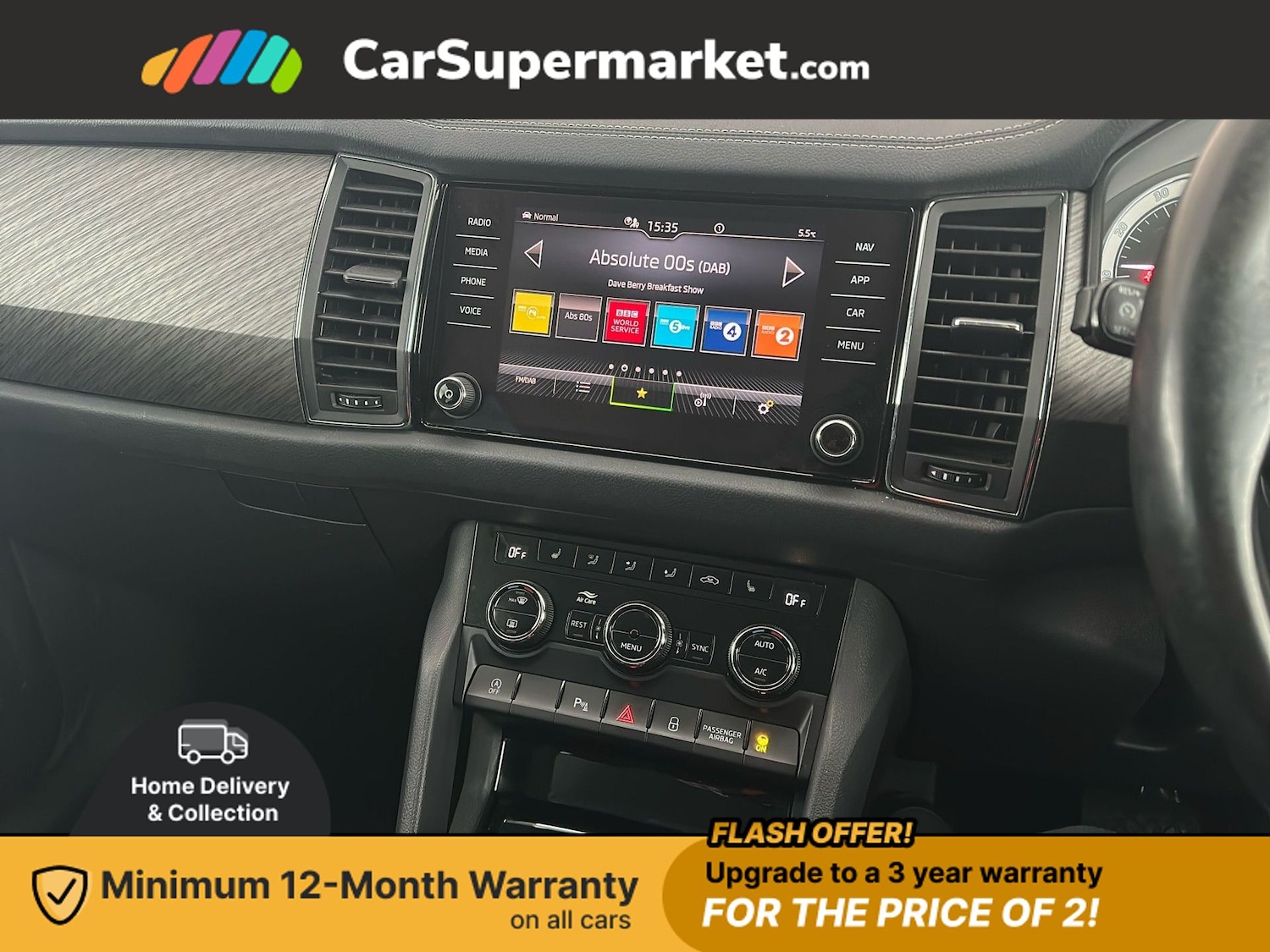 Used Skoda Kodiaq 2022 for sale - 76767765: Photo 17