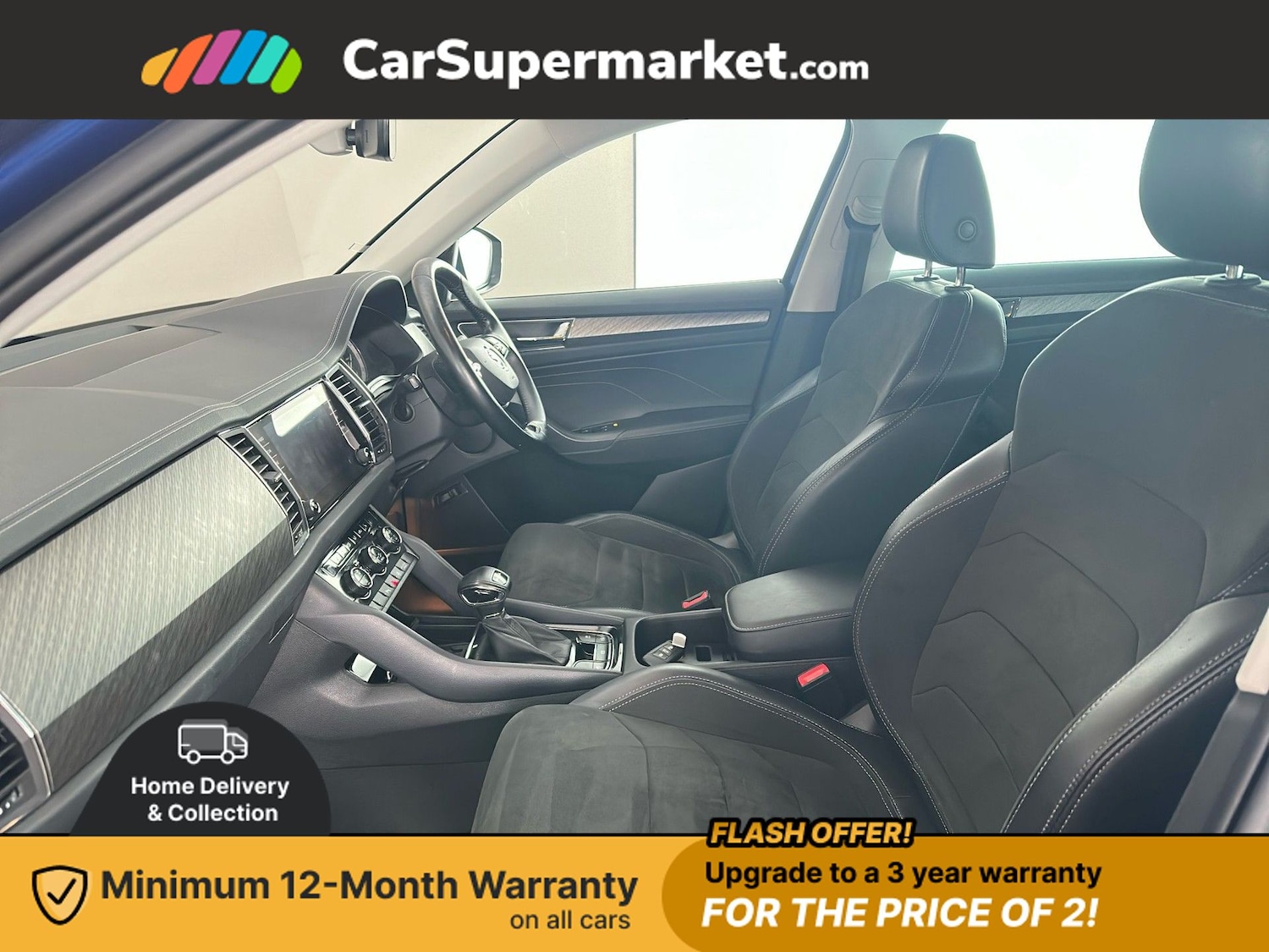 Used Skoda Kodiaq 2022 for sale - 76767765: Photo 18