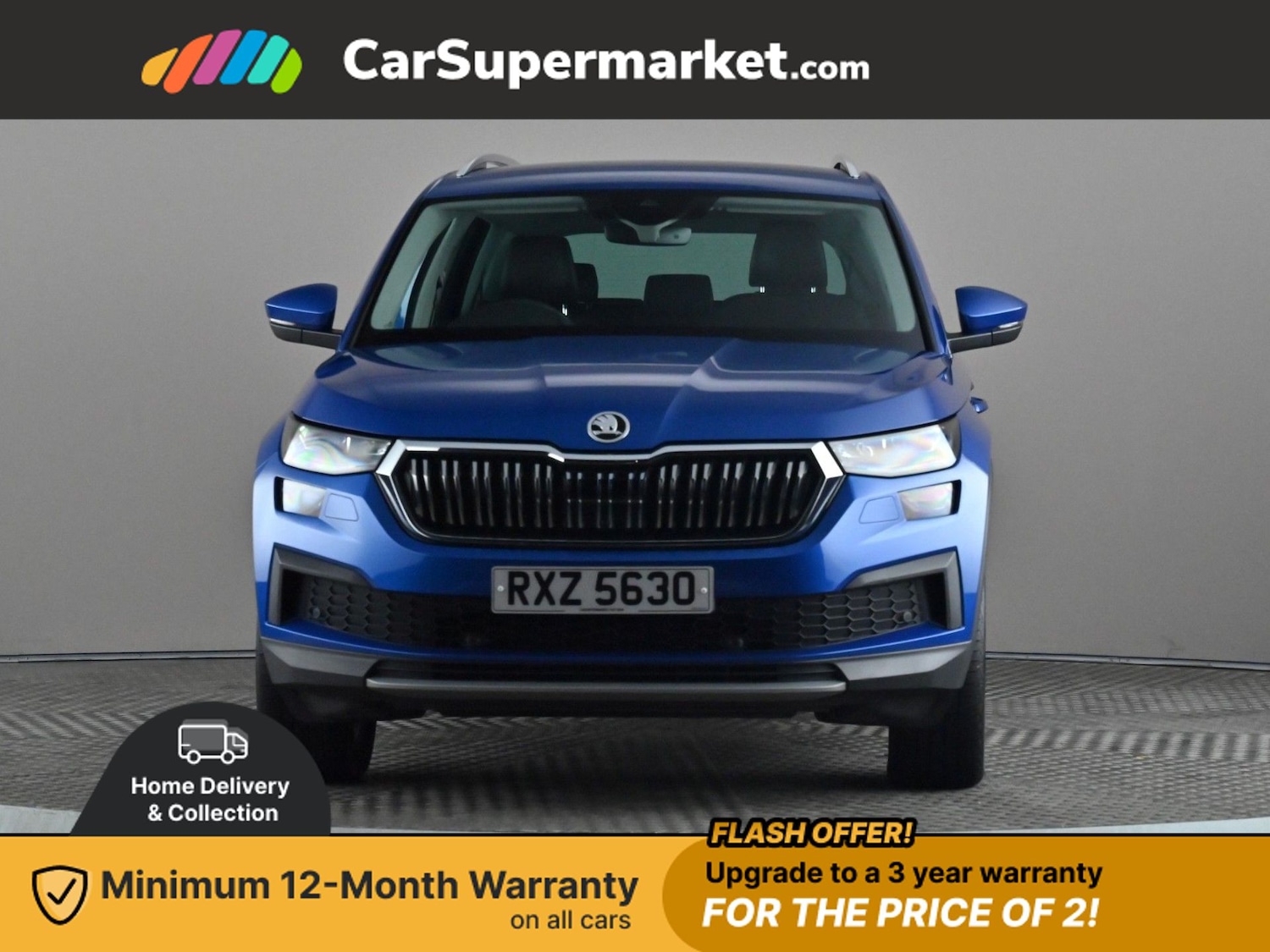 Used Skoda Kodiaq 2022 for sale - 76767765: Photo 2