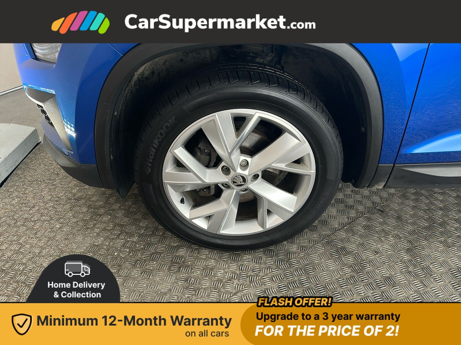 Used Skoda Kodiaq 2022 for sale - 76767765: Photo 20