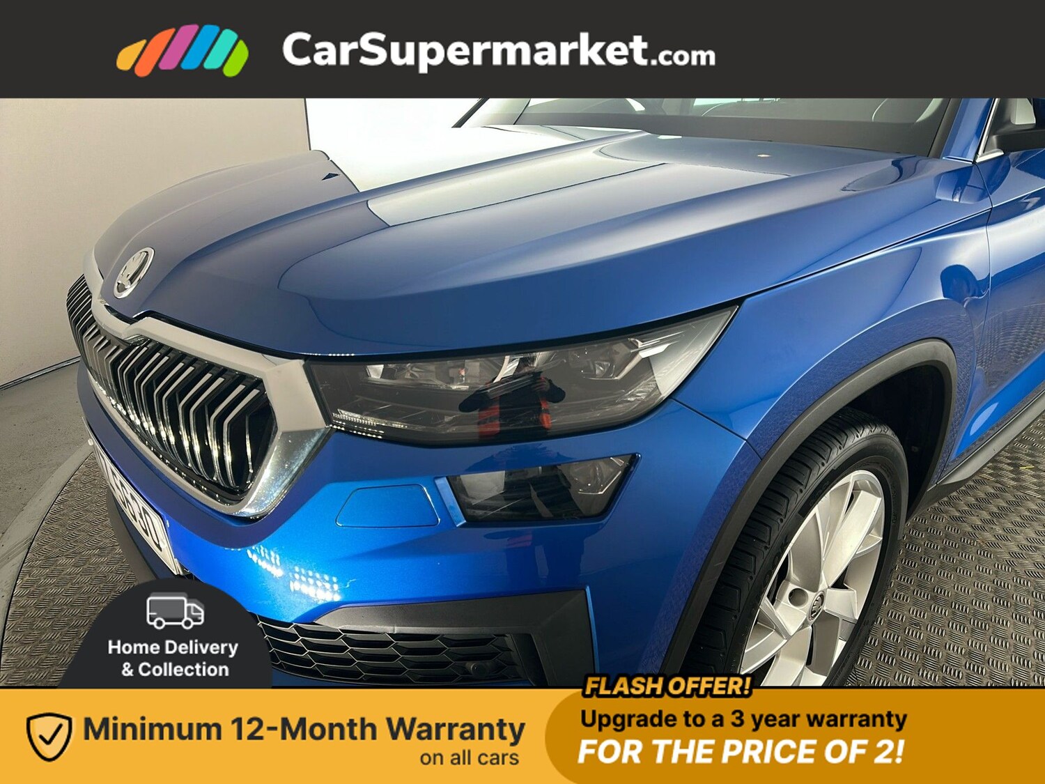 Used Skoda Kodiaq 2022 for sale - 76767765: Photo 21