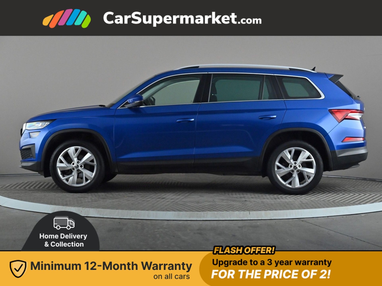 Used Skoda Kodiaq 2022 for sale - 76767765: Photo 3