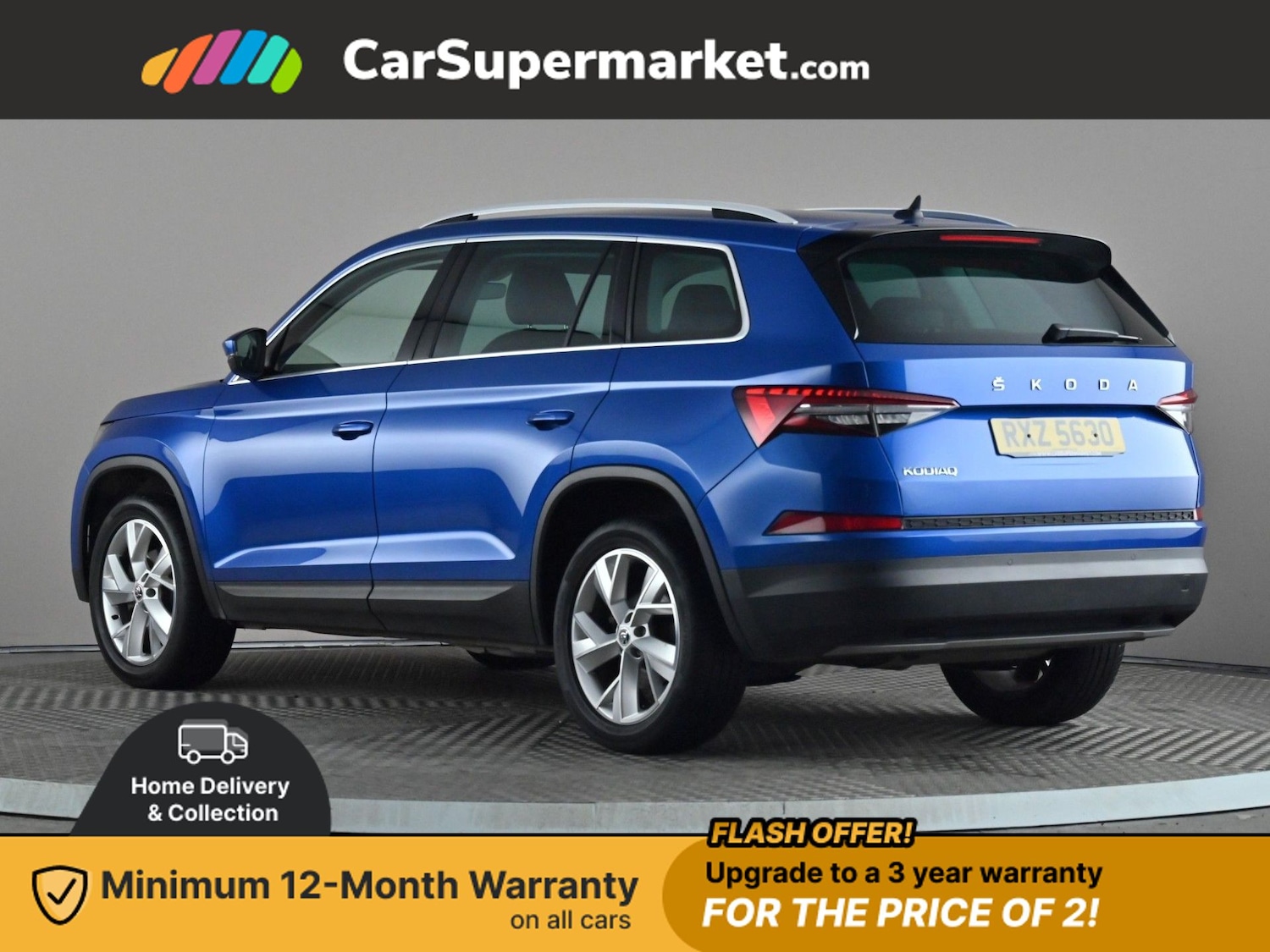 Used Skoda Kodiaq 2022 for sale - 76767765: Photo 5