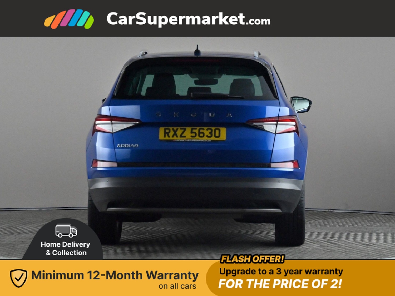 Used Skoda Kodiaq 2022 for sale - 76767765: Photo 6