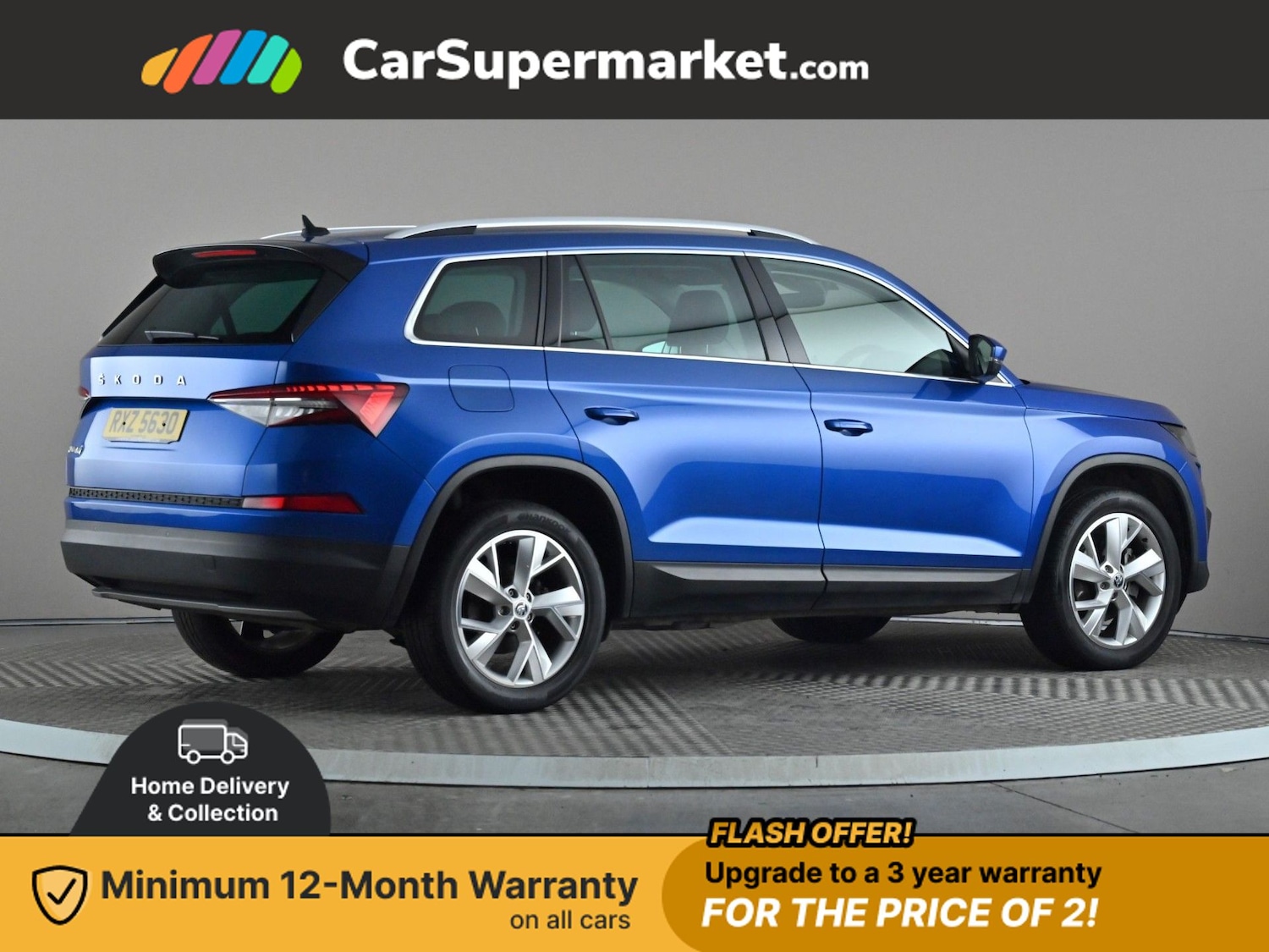 Used Skoda Kodiaq 2022 for sale - 76767765: Photo 7