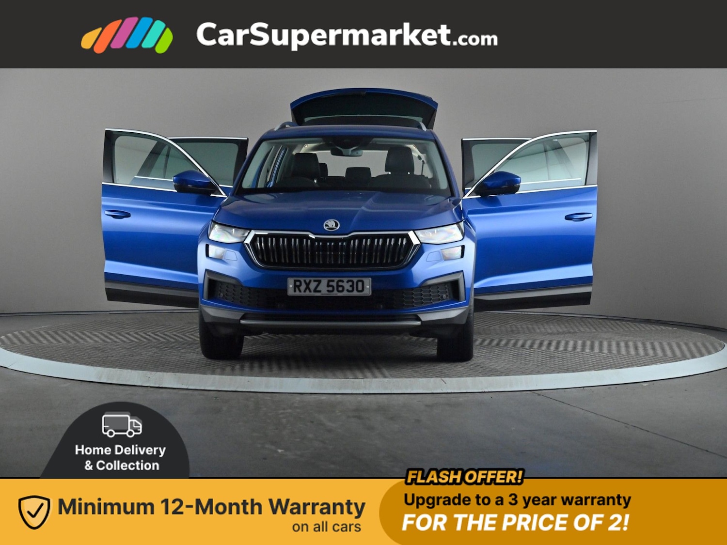 Used Skoda Kodiaq 2022 for sale - 76767765: Photo 9