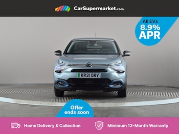 Used Citroen C4 2021 for sale - 75662523: Photo