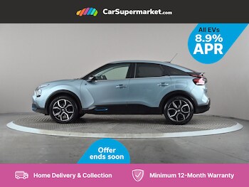 Used Citroen C4 2021 for sale - 75662523: Photo