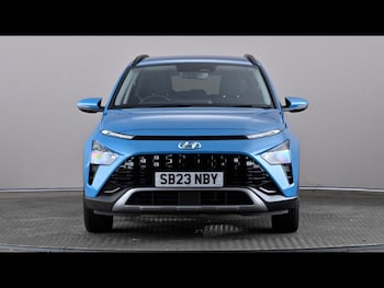 Used Hyundai BAYON 2023 for sale - 79053644: Photo