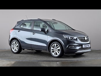 Used Vauxhall Mokka 2018 for sale - 78888317: Photo