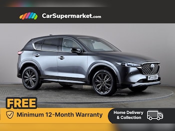 Mazda - CX-5