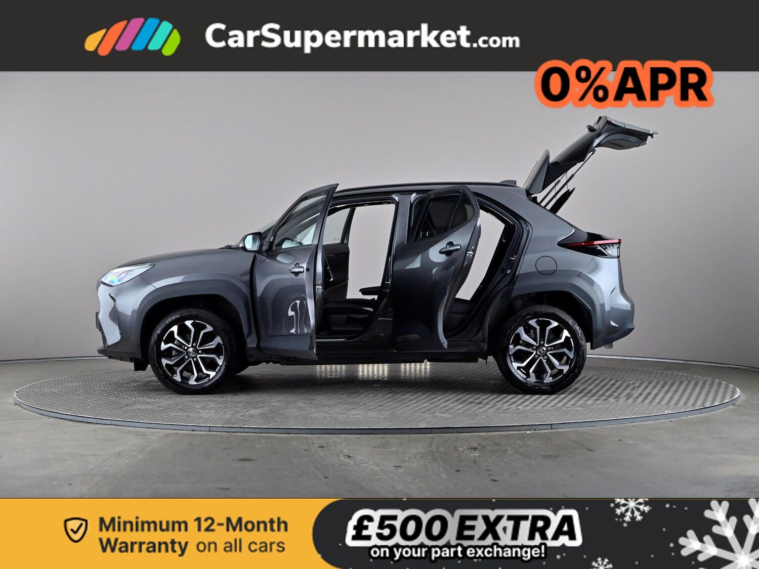 Used Toyota Yaris Cross 2024 for sale - 76919309: Photo 10