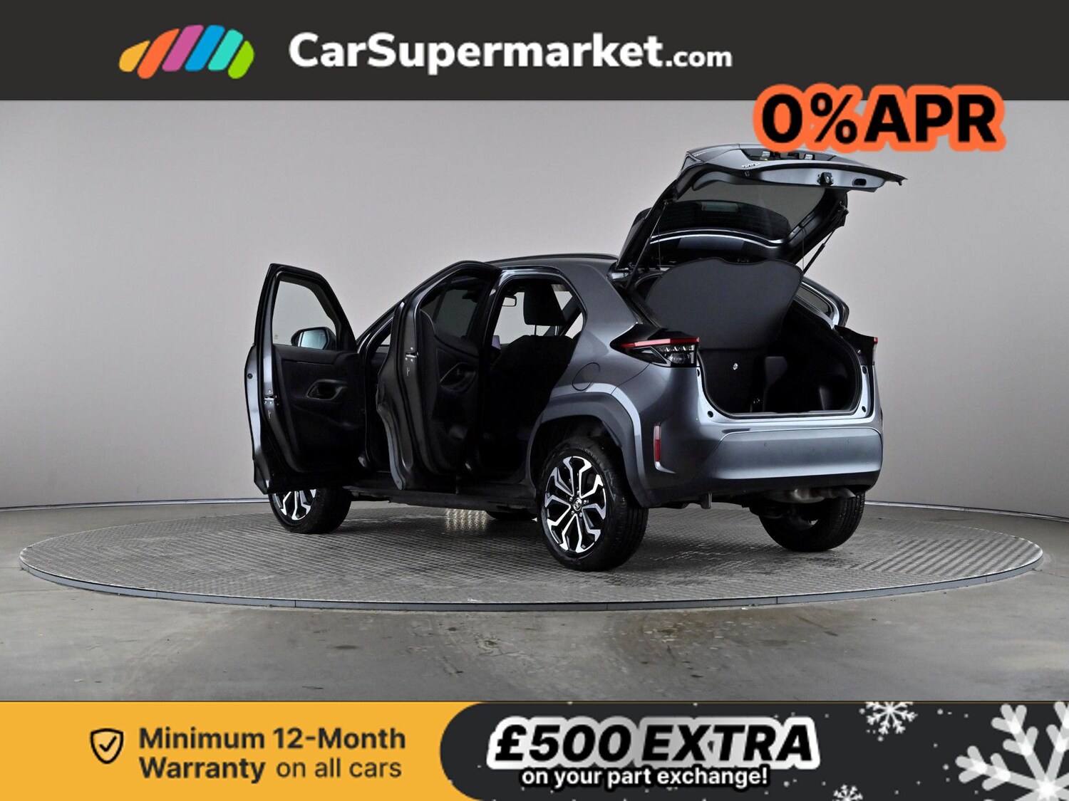 Used Toyota Yaris Cross 2024 for sale - 76919309: Photo 11