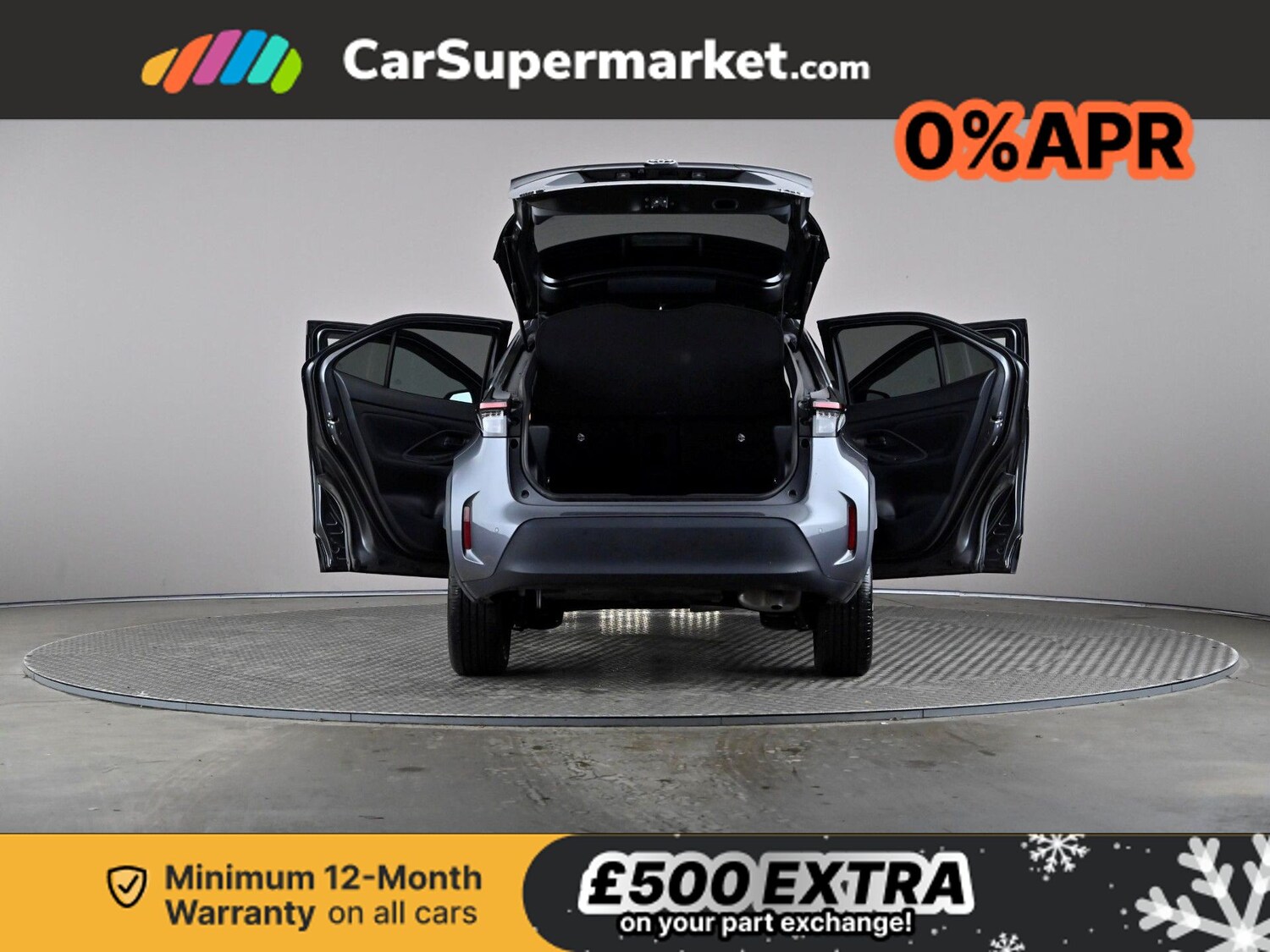 Used Toyota Yaris Cross 2024 for sale - 76919309: Photo 12