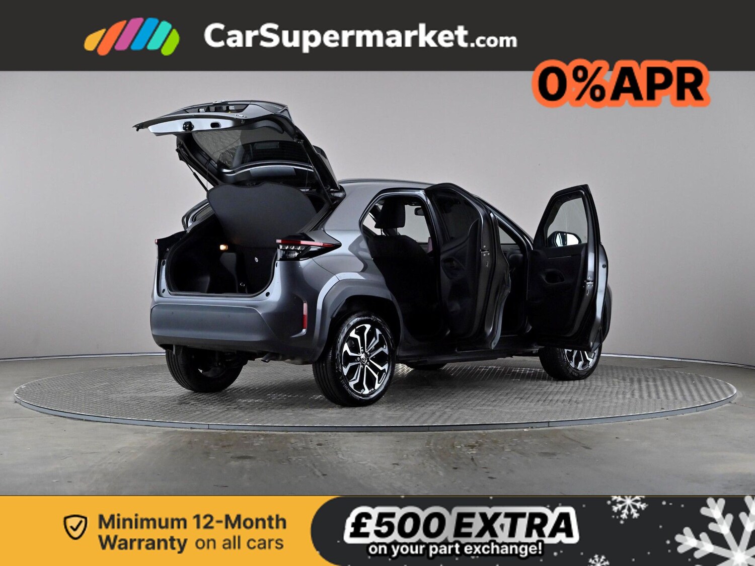 Used Toyota Yaris Cross 2024 for sale - 76919309: Photo 13