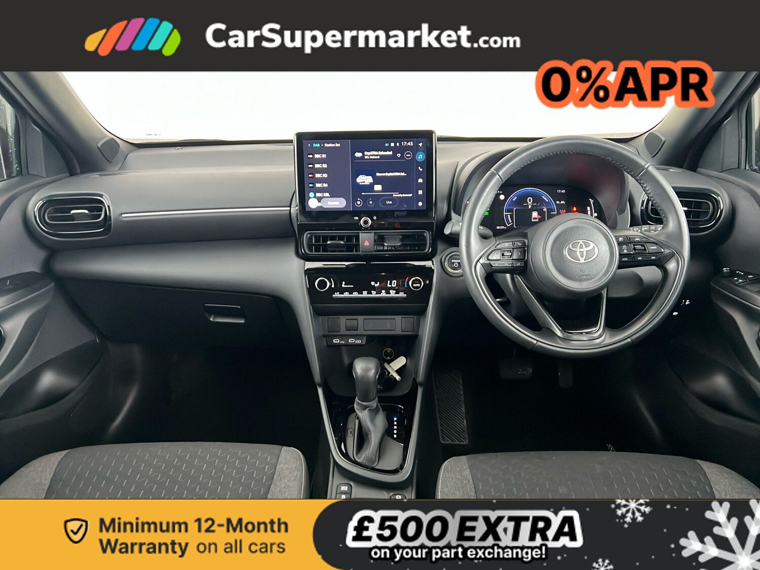 Used Toyota Yaris Cross 2024 for sale - 76919309: Photo 14