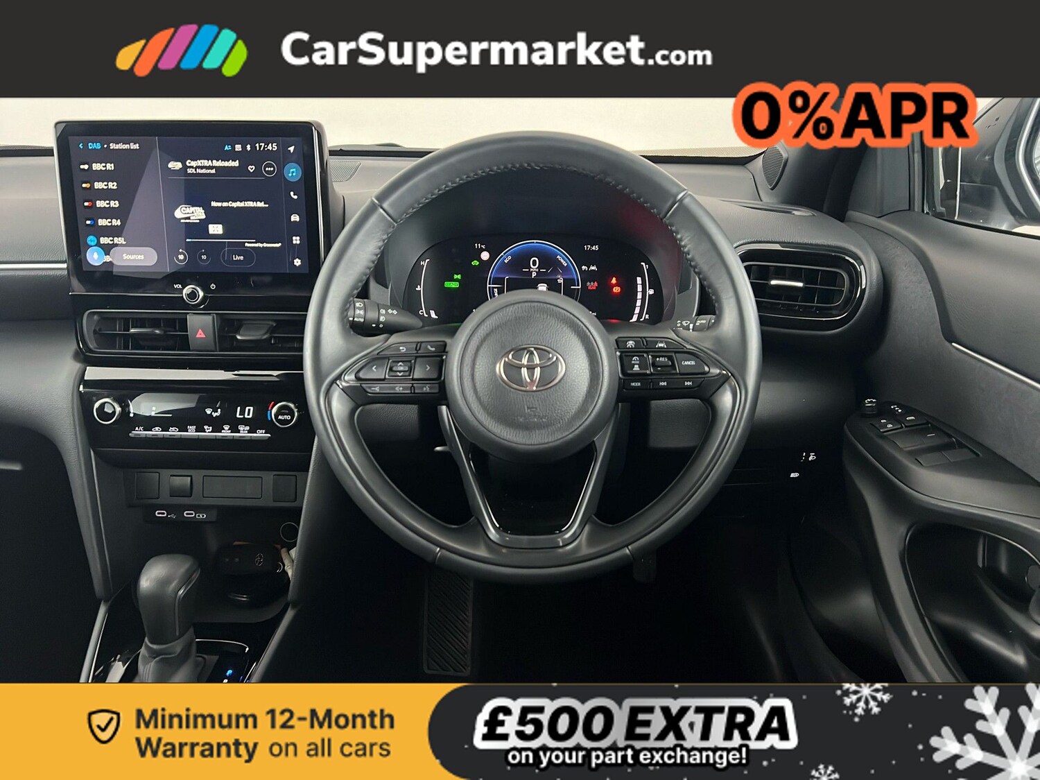 Used Toyota Yaris Cross 2024 for sale - 76919309: Photo 15