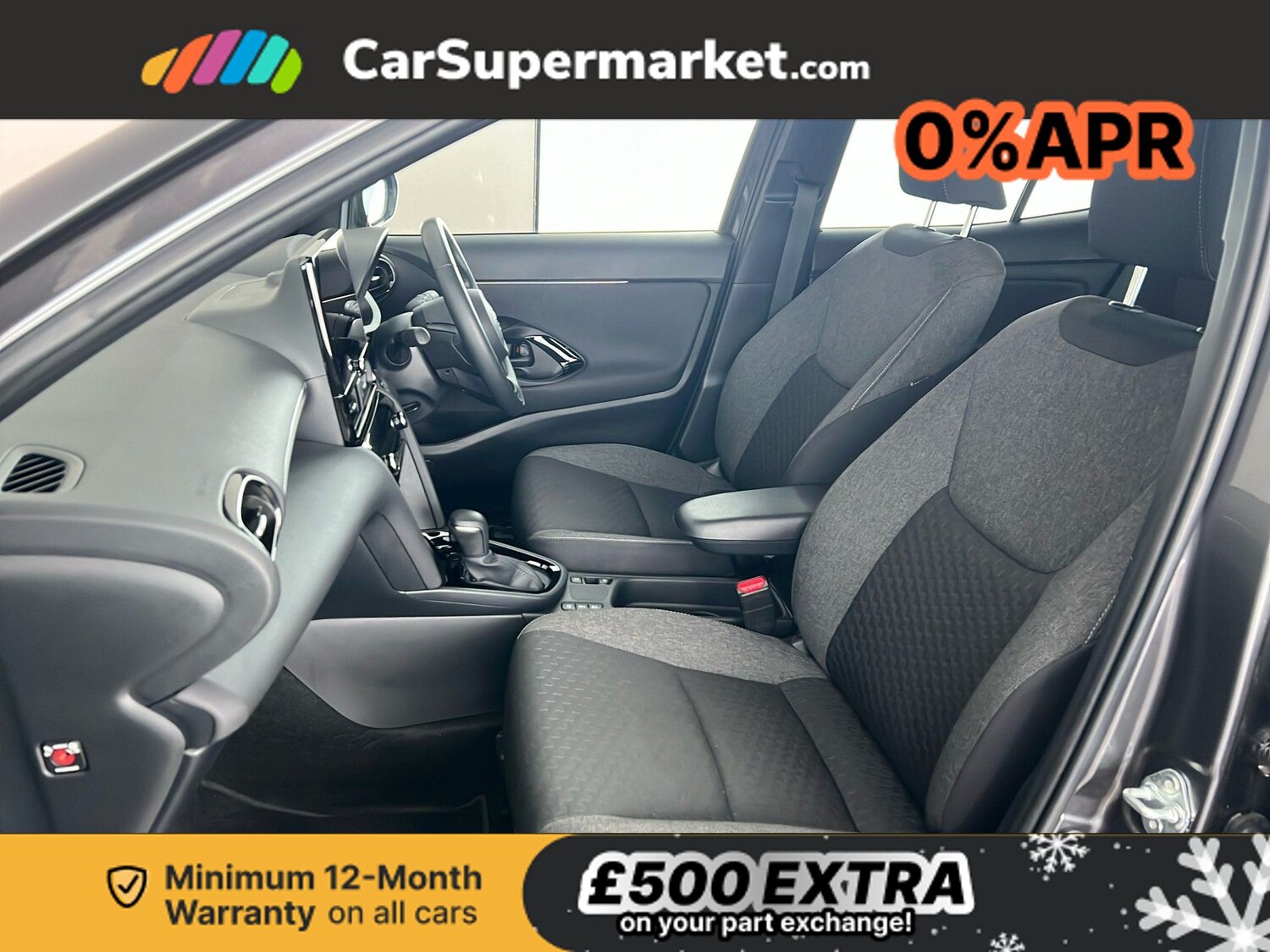 Used Toyota Yaris Cross 2024 for sale - 76919309: Photo 18