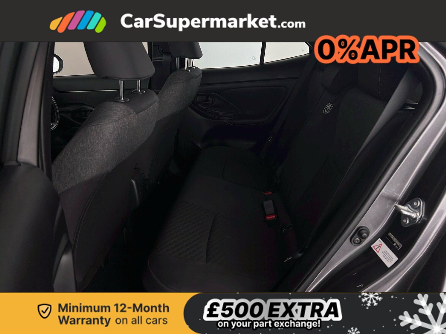 Used Toyota Yaris Cross 2024 for sale - 76919309: Photo 19