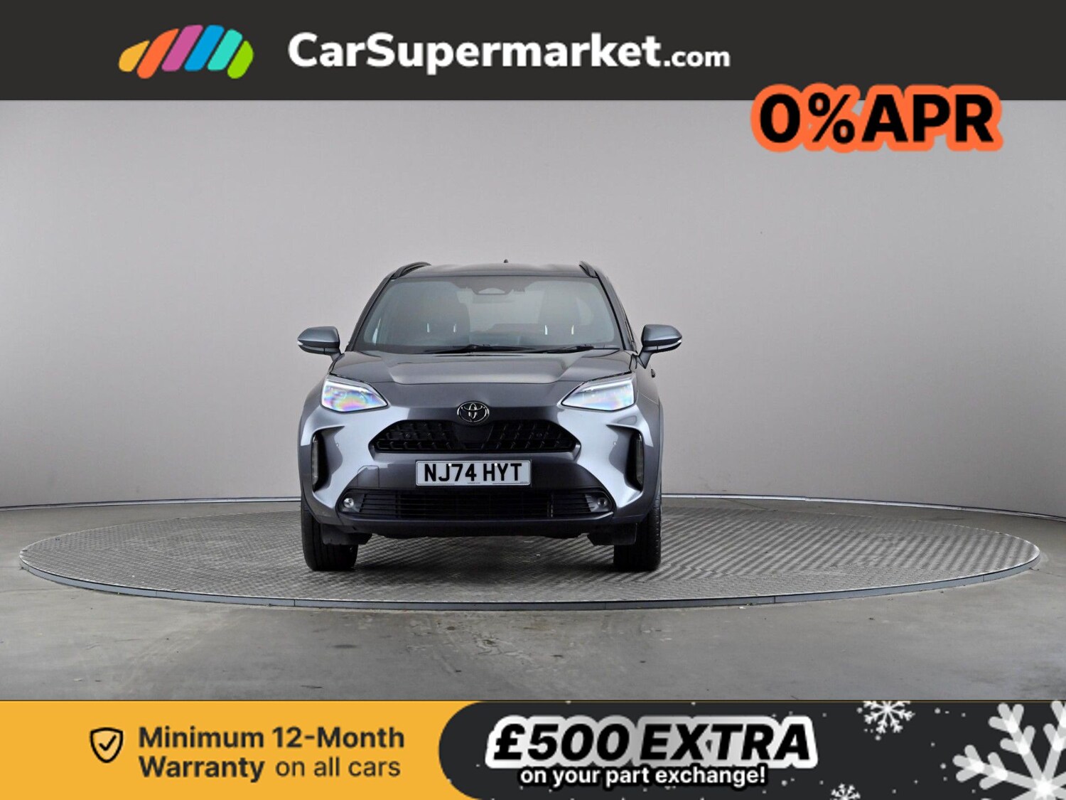 Used Toyota Yaris Cross 2024 for sale - 76919309: Photo 2