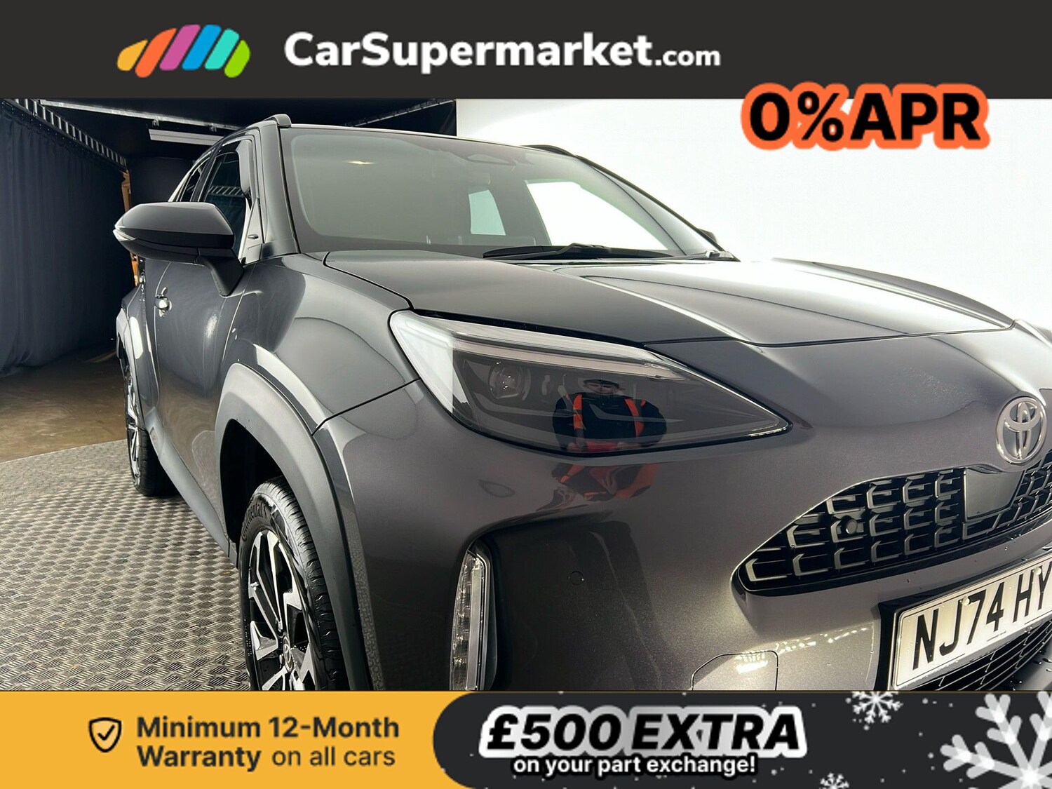 Used Toyota Yaris Cross 2024 for sale - 76919309: Photo 21