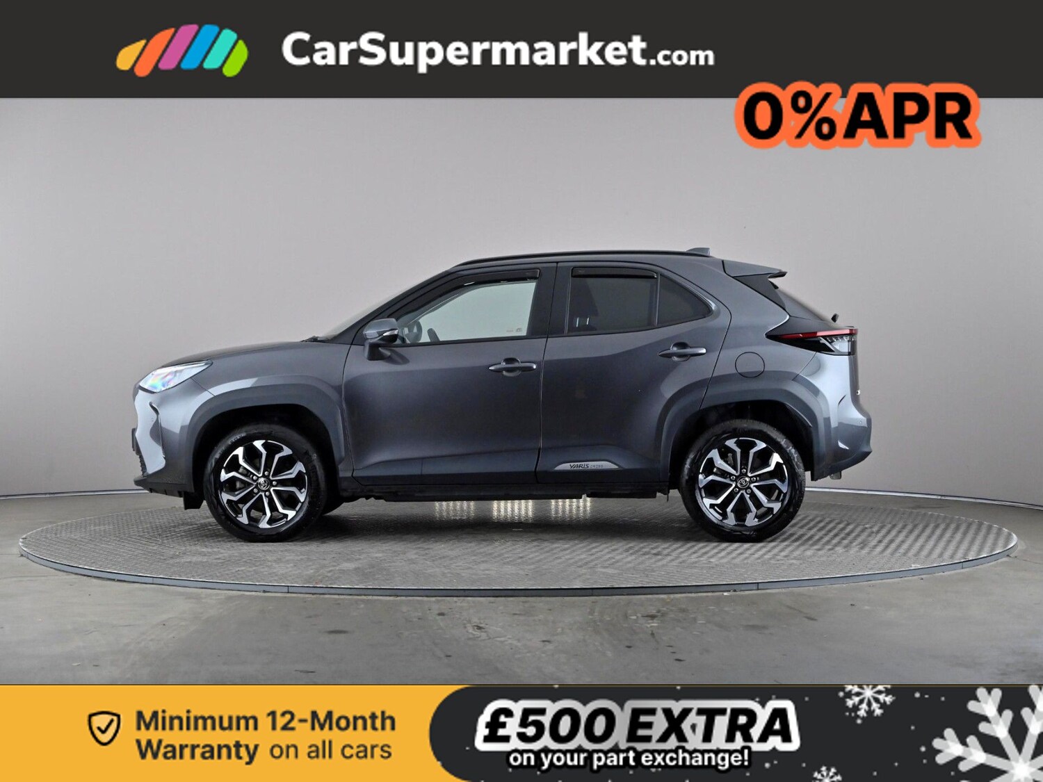 Used Toyota Yaris Cross 2024 for sale - 76919309: Photo 3