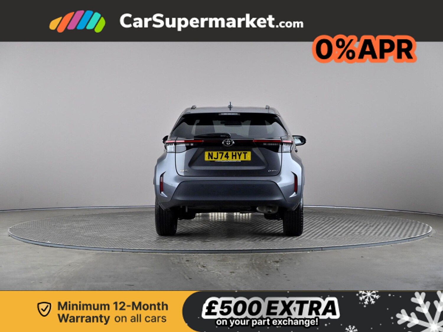 Used Toyota Yaris Cross 2024 for sale - 76919309: Photo 6