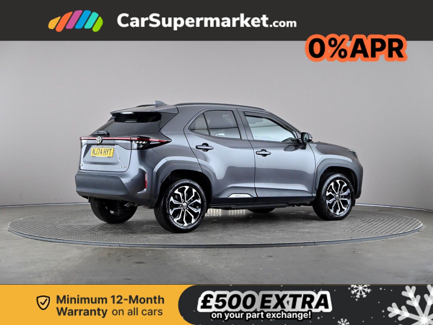 Used Toyota Yaris Cross 2024 for sale - 76919309: Photo 7