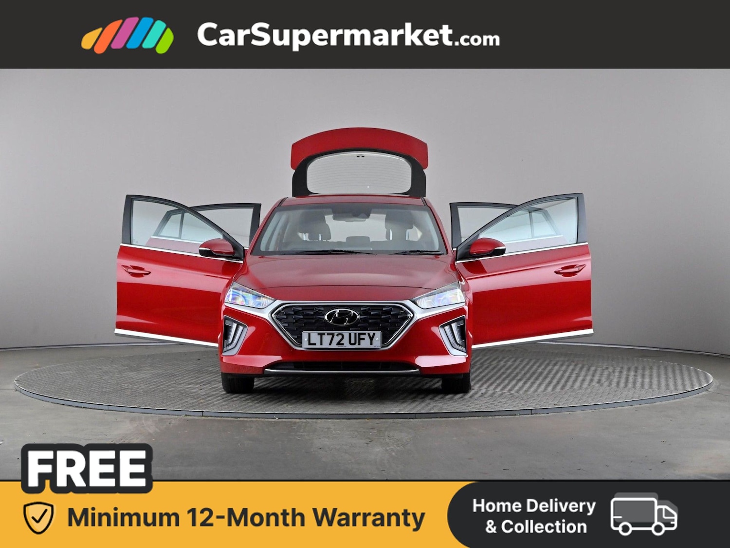 Used Hyundai IONIQ 2022 for sale - 77708652: Photo 10