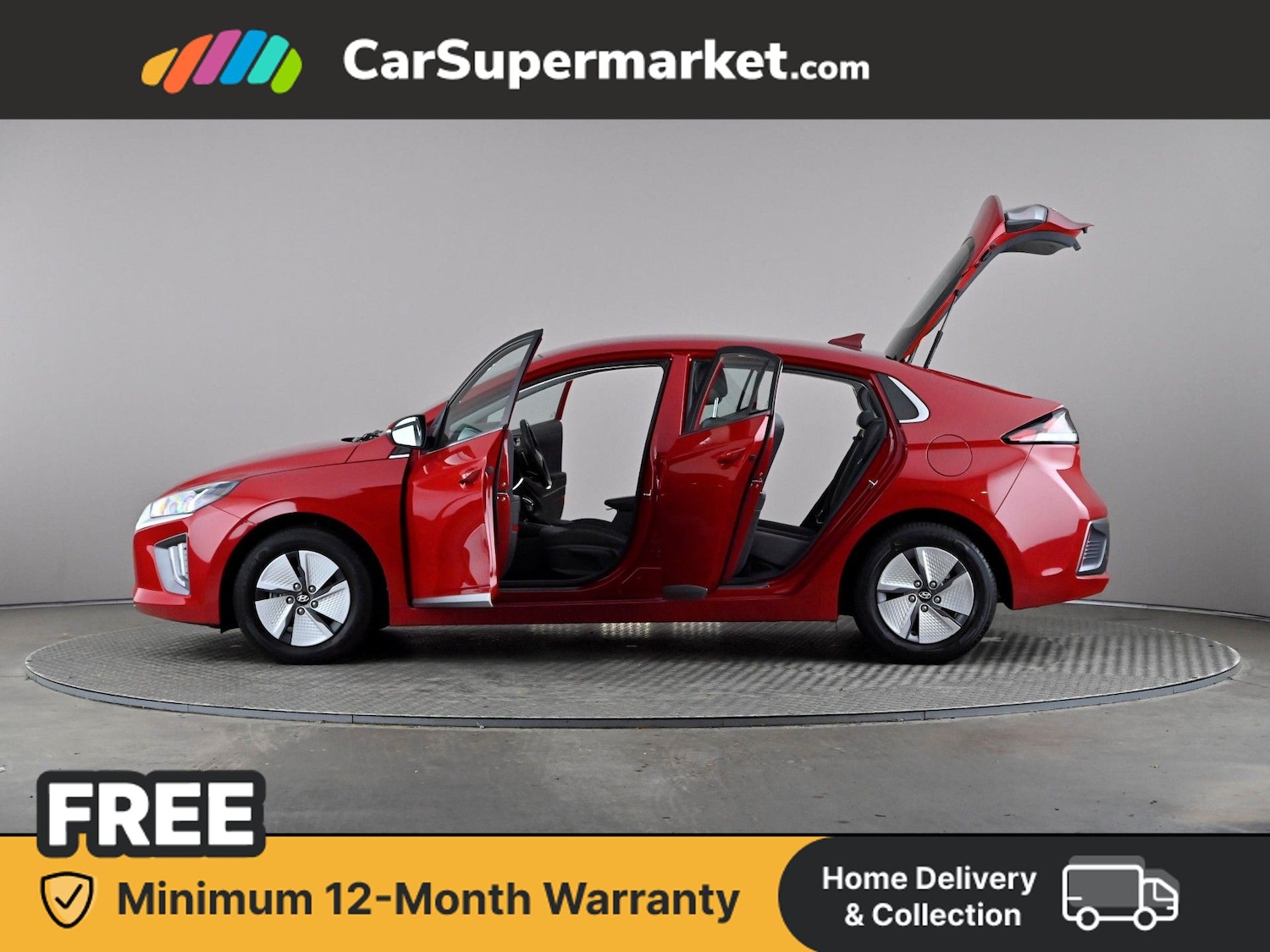 Used Hyundai IONIQ 2022 for sale - 77708652: Photo 11