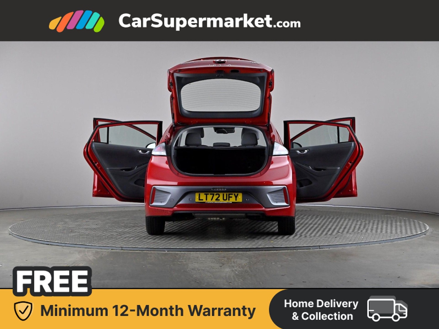 Used Hyundai IONIQ 2022 for sale - 77708652: Photo 12