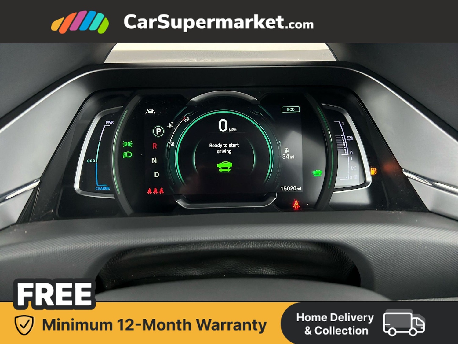 Used Hyundai IONIQ 2022 for sale - 77708652: Photo 14