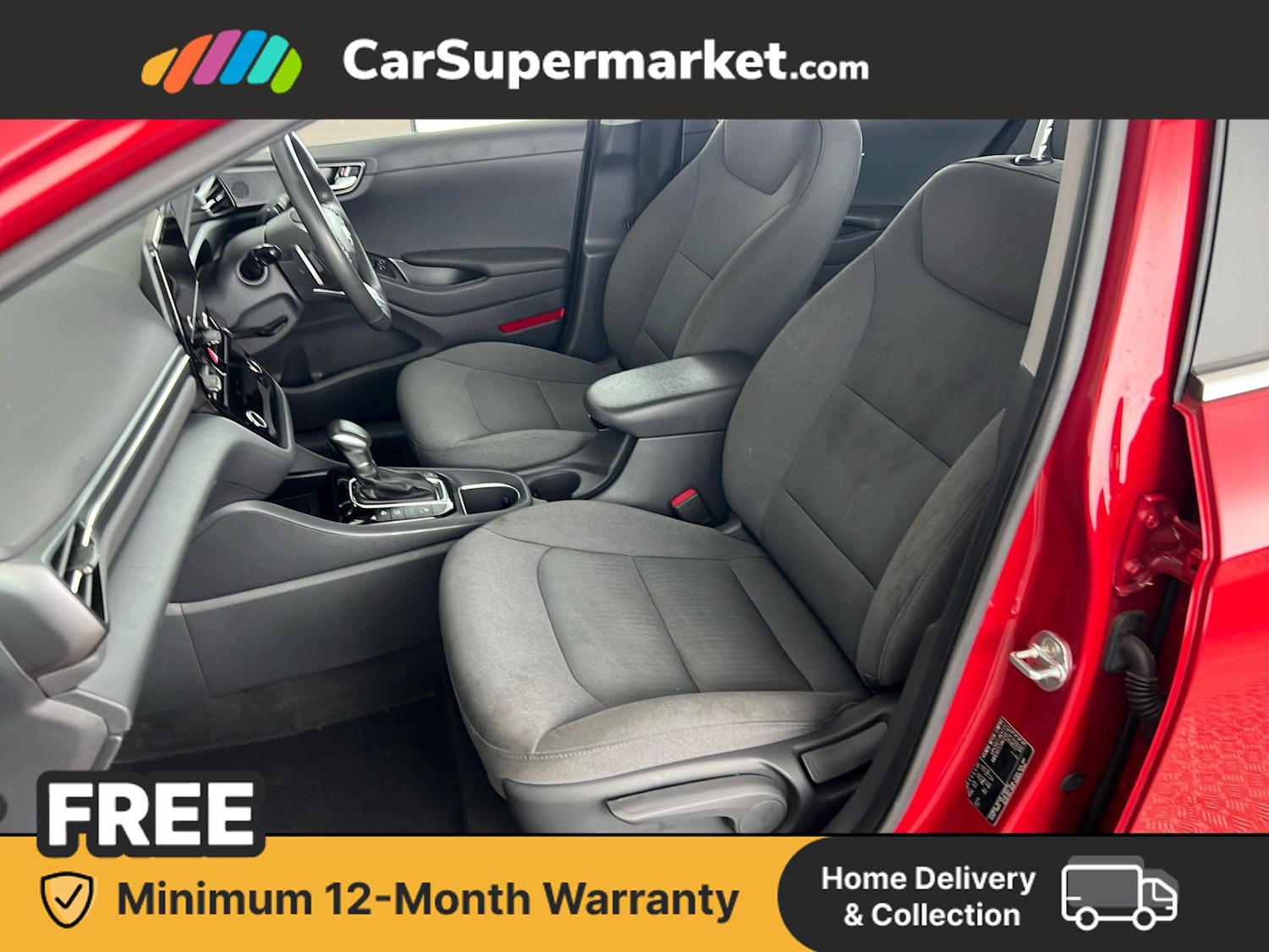 Used Hyundai IONIQ 2022 for sale - 77708652: Photo 18