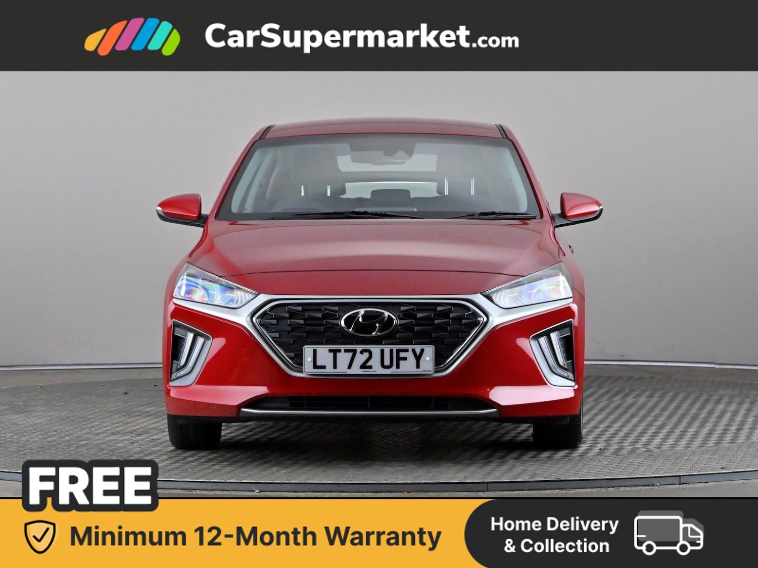 Used Hyundai IONIQ 2022 for sale - 77708652: Photo 2