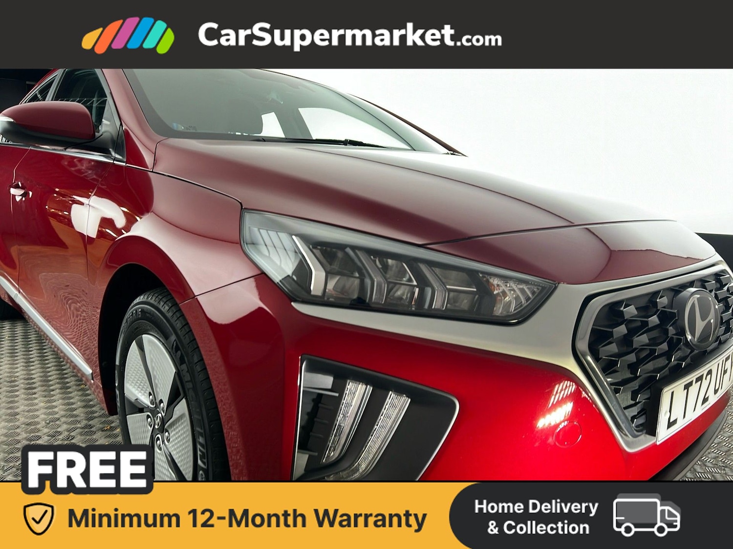 Used Hyundai IONIQ 2022 for sale - 77708652: Photo 20