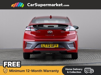 Used Hyundai IONIQ 2022 for sale - 77708652: Photo