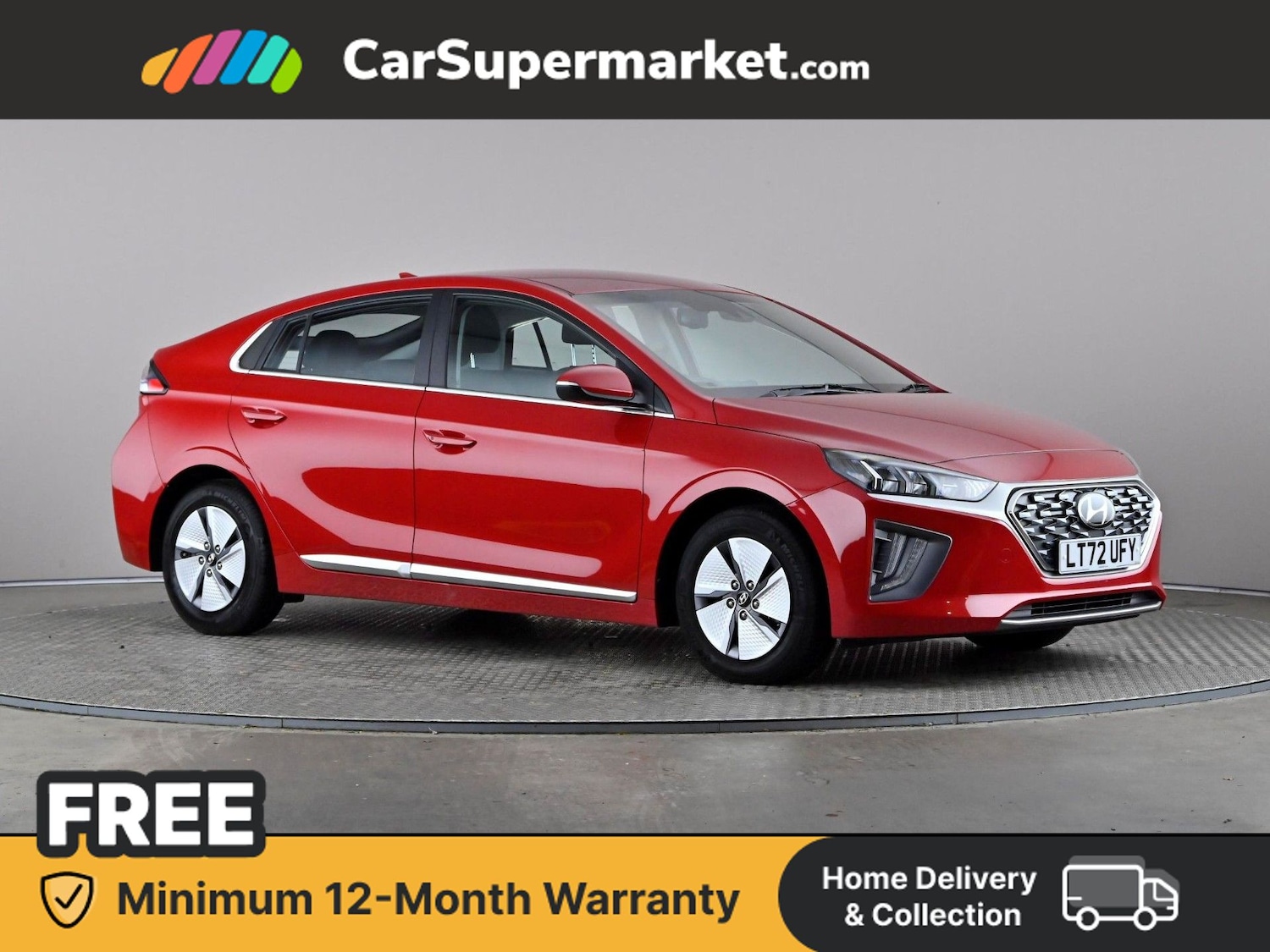 Used Hyundai IONIQ 2022 for sale - 77708652: Photo 4