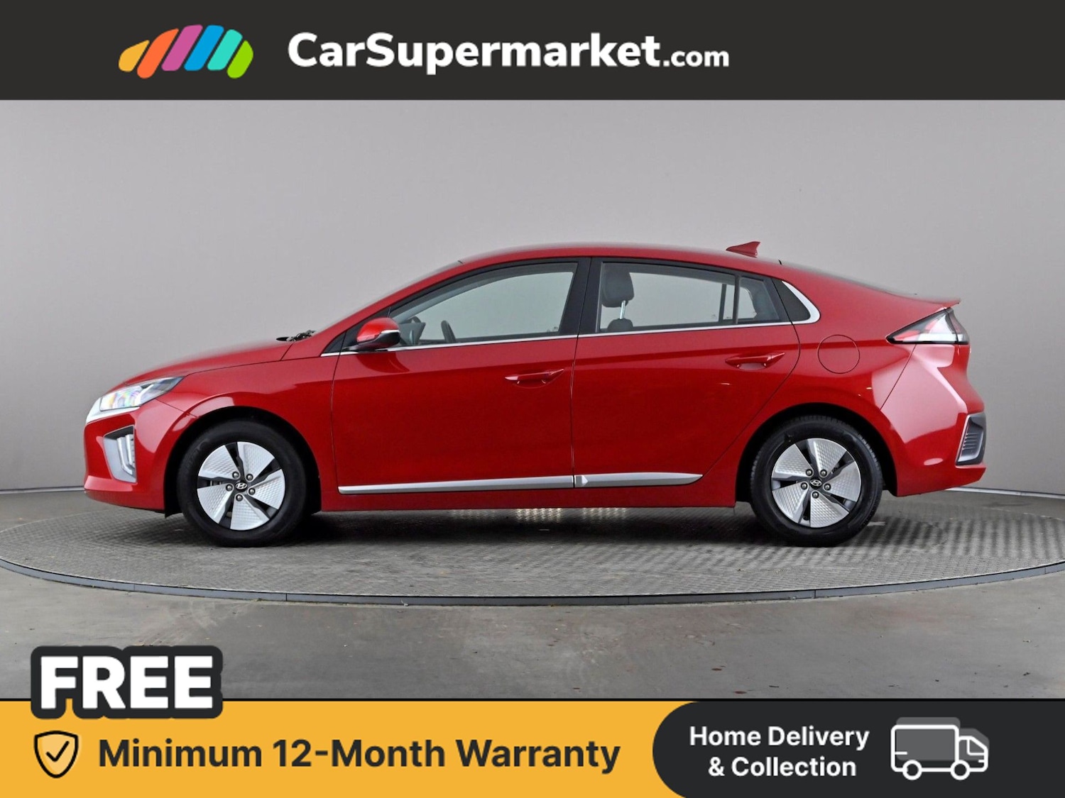 Used Hyundai IONIQ 2022 for sale - 77708652: Photo 5