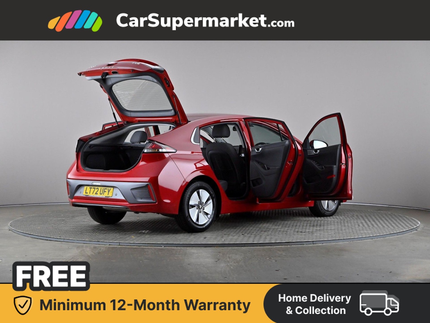 Used Hyundai IONIQ 2022 for sale - 77708652: Photo 7