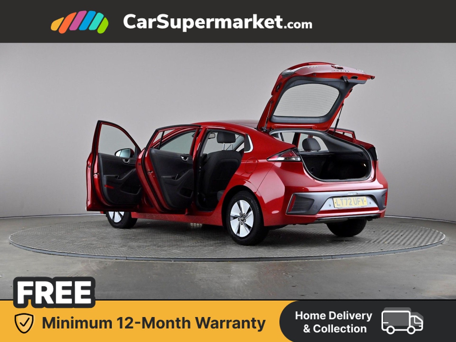 Used Hyundai IONIQ 2022 for sale - 77708652: Photo 8