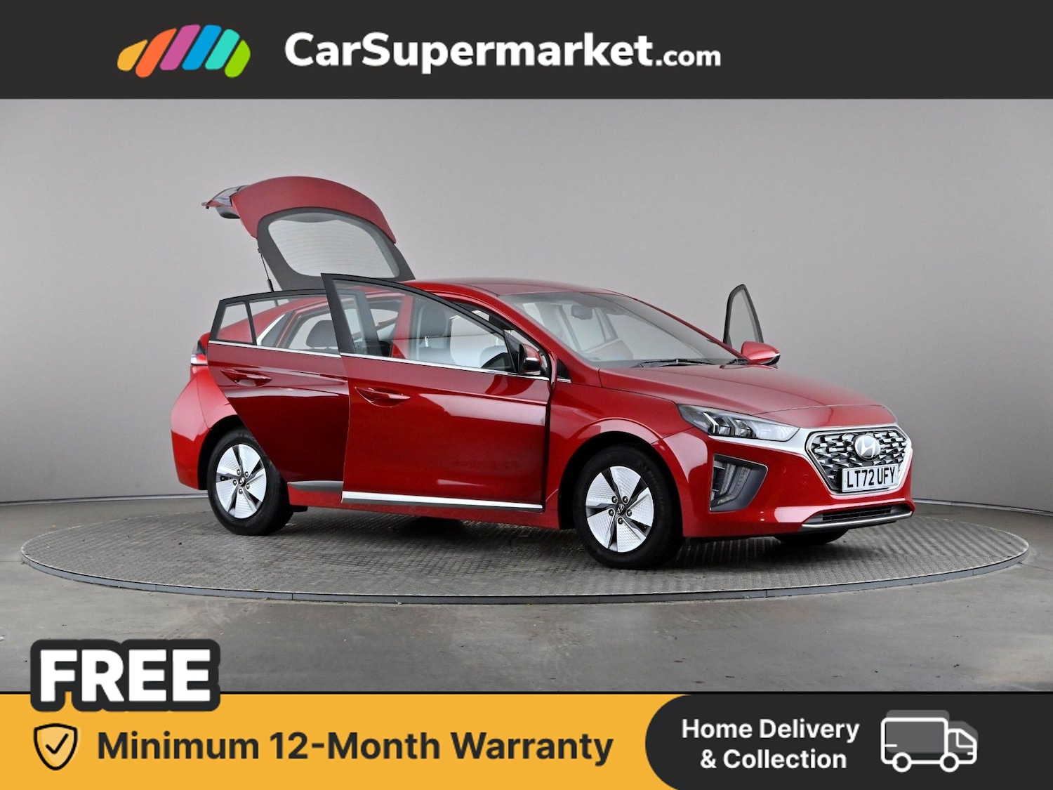 Used Hyundai IONIQ 2022 for sale - 77708652: Photo 9