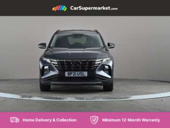 Used Hyundai TUCSON 2021 for sale - 75260228: Photo